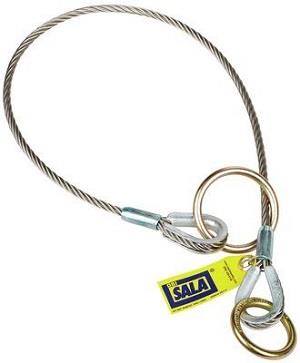 3M DBI-SALA CABLE TIE-OFF ADAPTER - Tagged Gloves